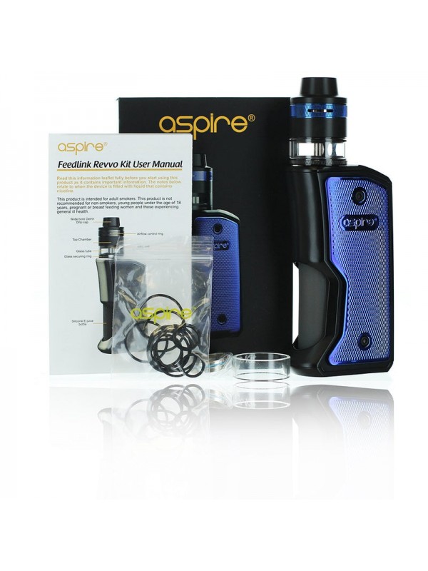 Aspire Feedlink Revvo Squonk Kit