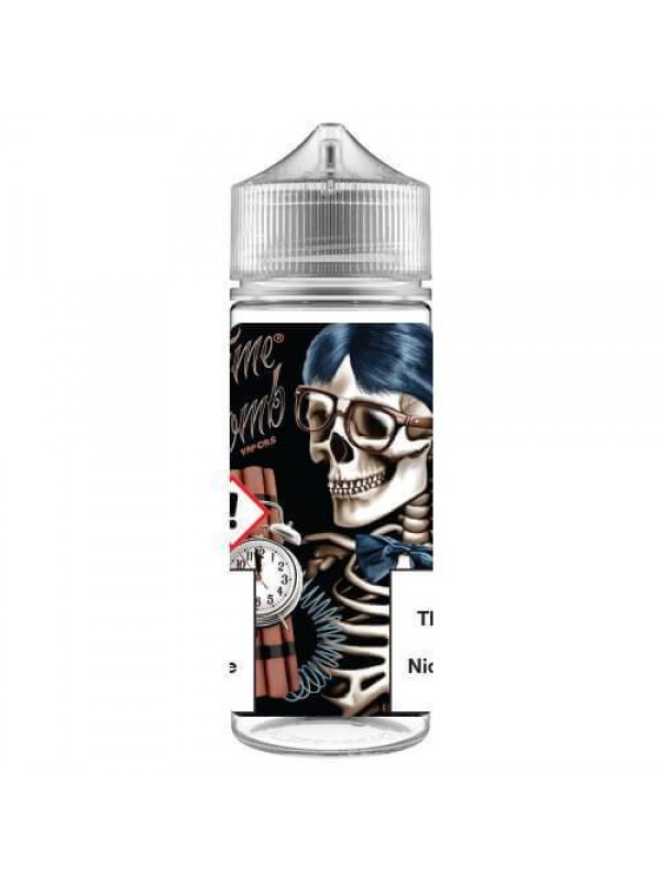 Time Bomb Vapors Julius 120ml Vape Juice