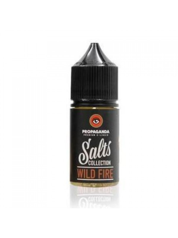 Propaganda Wild Fire 30ml Nic Salt Vape Juice