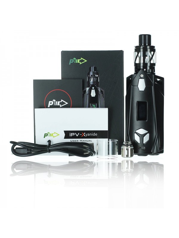 Pioneer4You iPV Xyanide 200W TC Kit