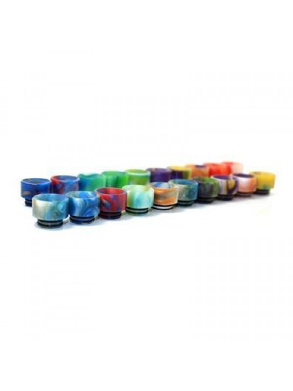 AsMODus Acrylic Stumpy Wide Bore Drip Tip