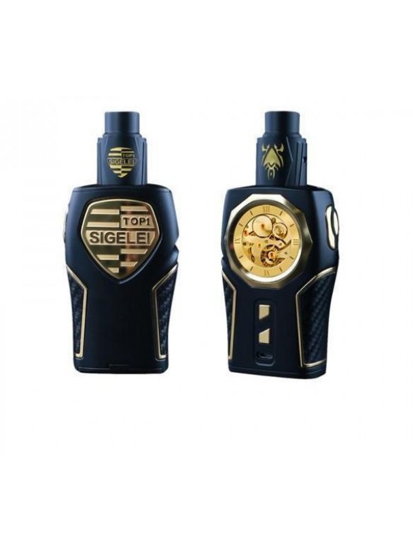 Sigelei Top1 230W Kit with RDA