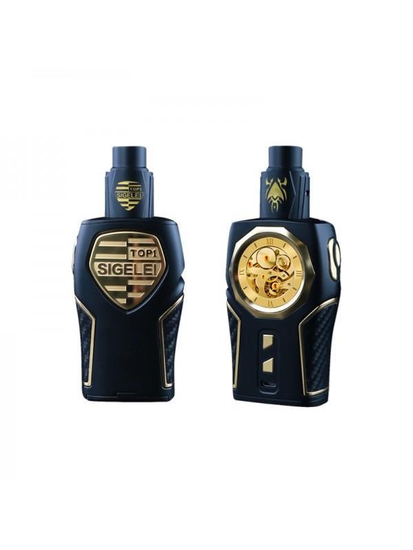 Sigelei Top1 230W Kit with RDA
