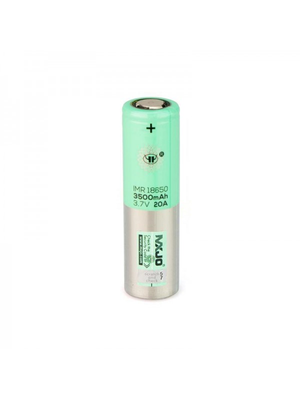 MXJO 3500mAh 20A 18650 Battery