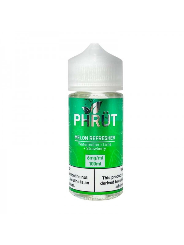 PHRUT Synthetics Melon Refresher 100ml TF Vape Jui...