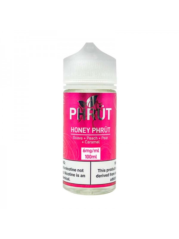 PHRUT Synthetics Honey Phrut 100ml TF Vape Juice