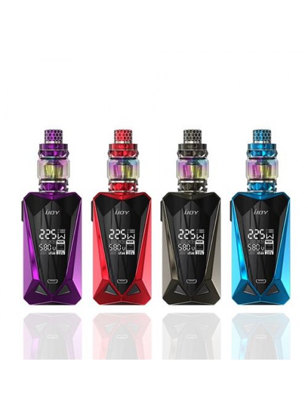 iJoy Diamond Mini 225W Kit (18650 Version)