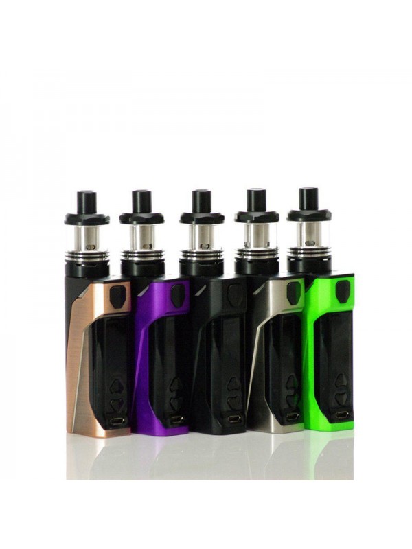 WISMEC CB-60 MTL STARTER KIT with Amor NS Tank
