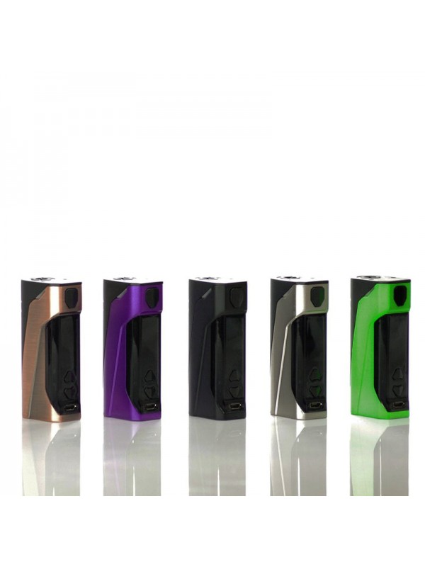 WISMEC CB-60 MTL STARTER KIT with Amor NS Tank