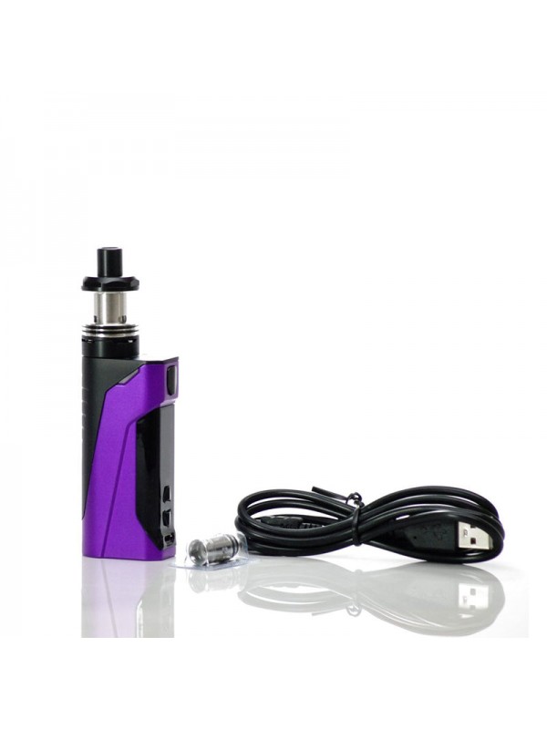 WISMEC CB-60 MTL STARTER KIT with Amor NS Tank