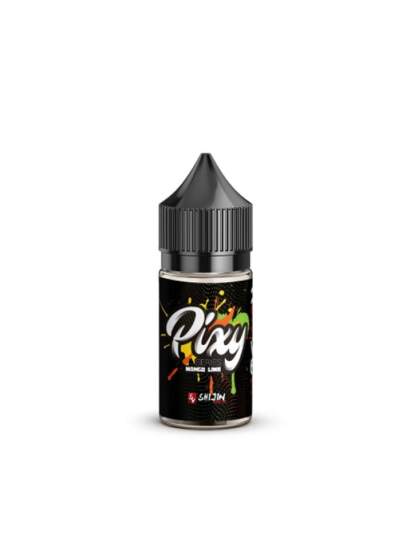 Mango Lime 30ml Nic Salt Vape Juice - Shijin