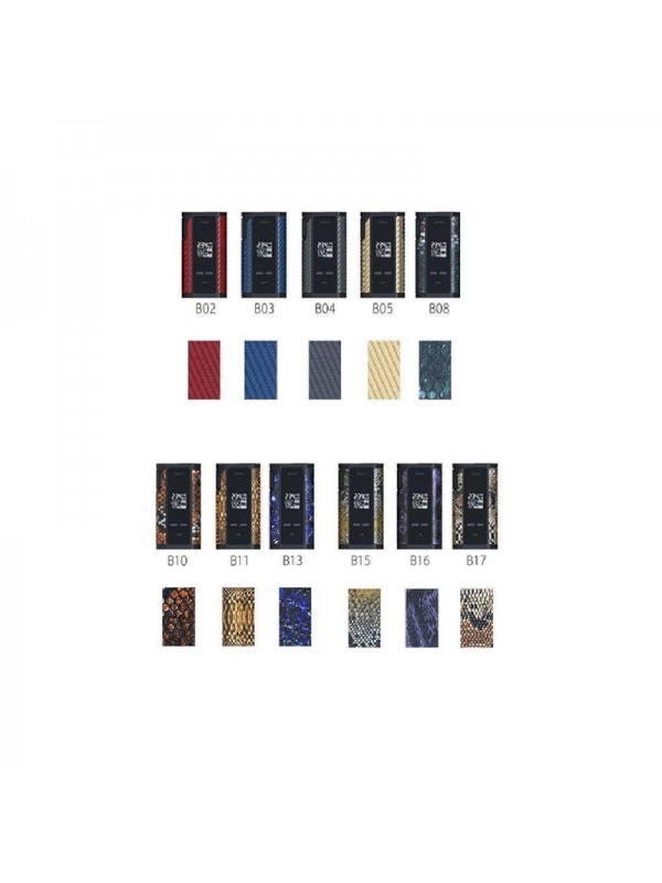 iJoy Captain PD270 Box Mod Panel Stickers