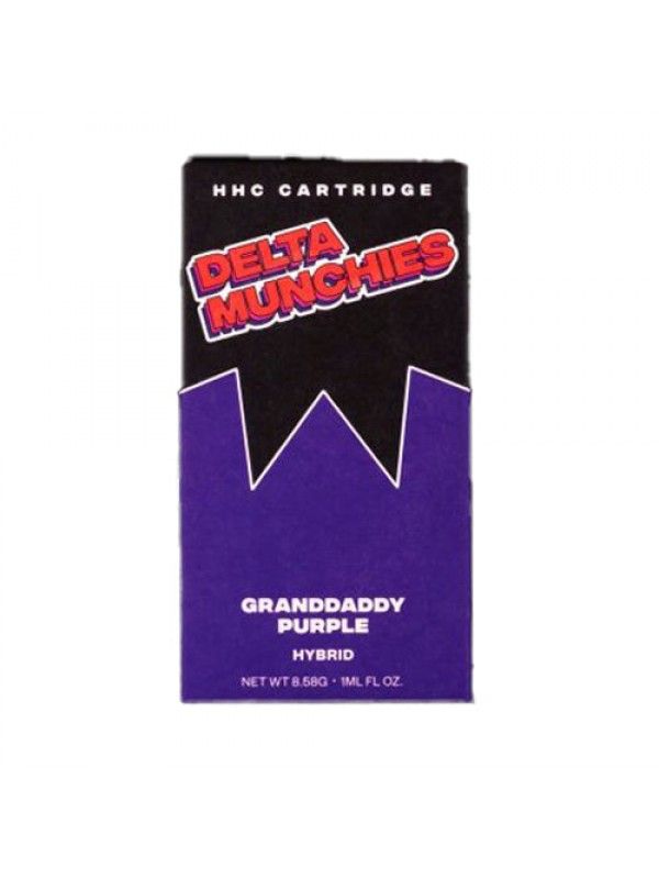 Delta Munchies 1g HHC Cartridge