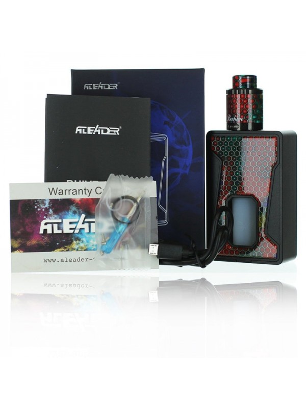 Aleader BHIVE 100W Squonk Kit