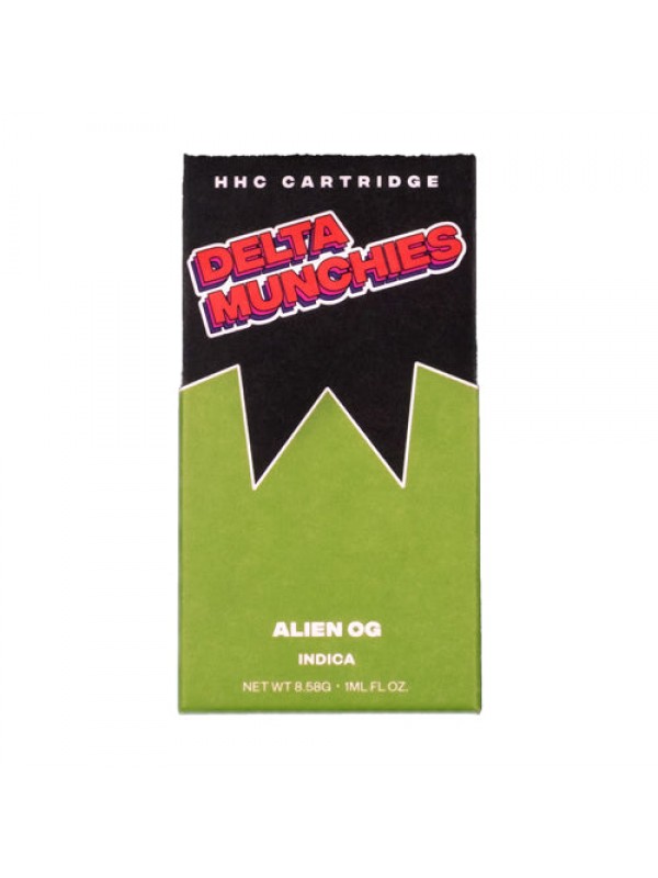 Delta Munchies 1g HHC Cartridge