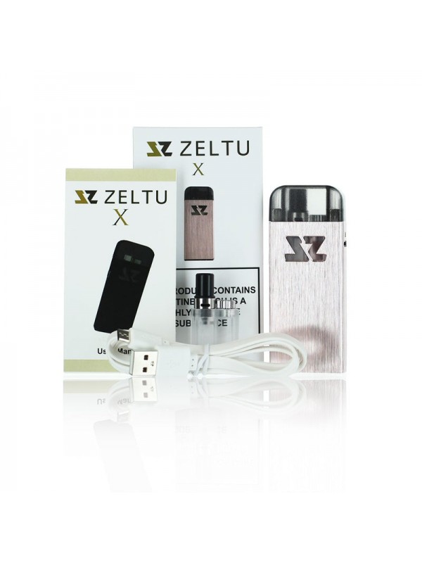 Zeltu X Pod Device