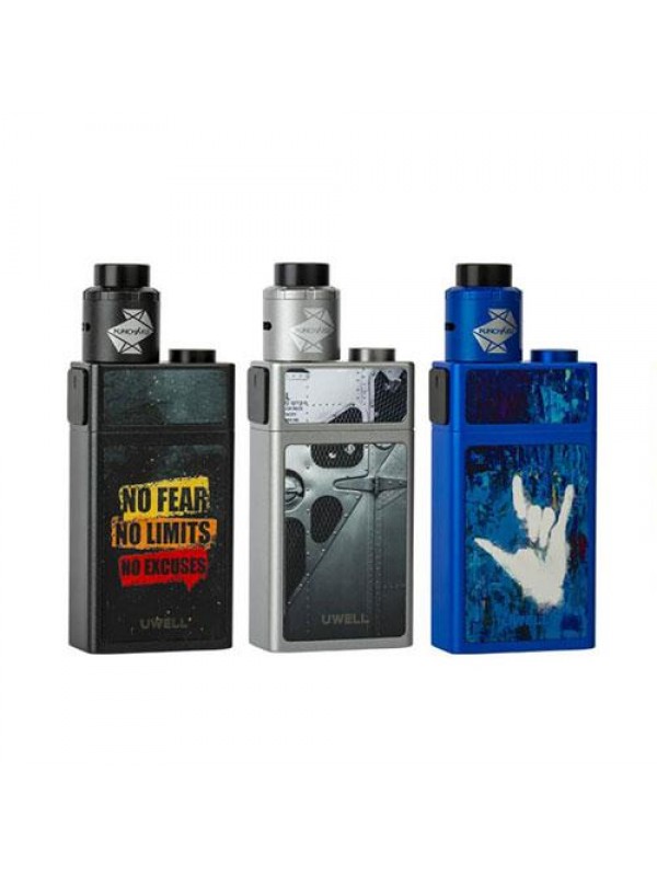 UWELL Blocks 90W Squonk Kit
