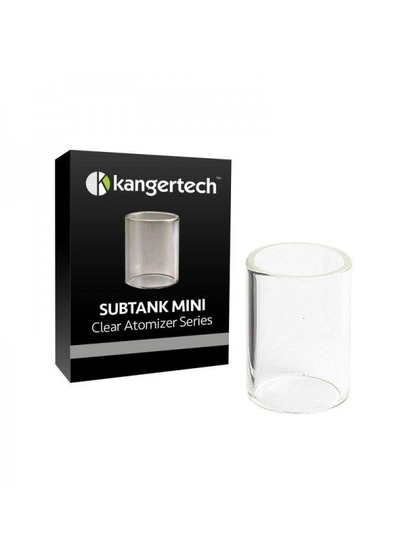 KangerTech Subtank Mini - Transparent Pyrex Glass ...