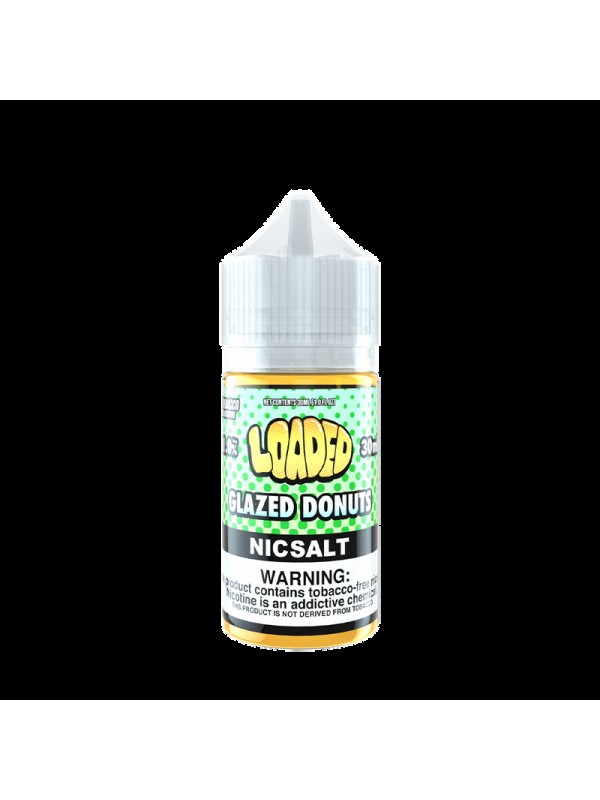 Ruthless Loaded Glazed Donuts TFN 30ml Nic Salt Va...