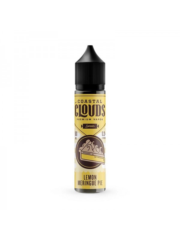 Coastal Clouds Sweets Lemon Meringue Pie 60ml Vape...