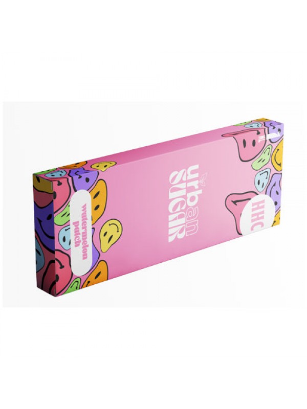 Urban Sugar 1g HHC Disposable (1000mg)