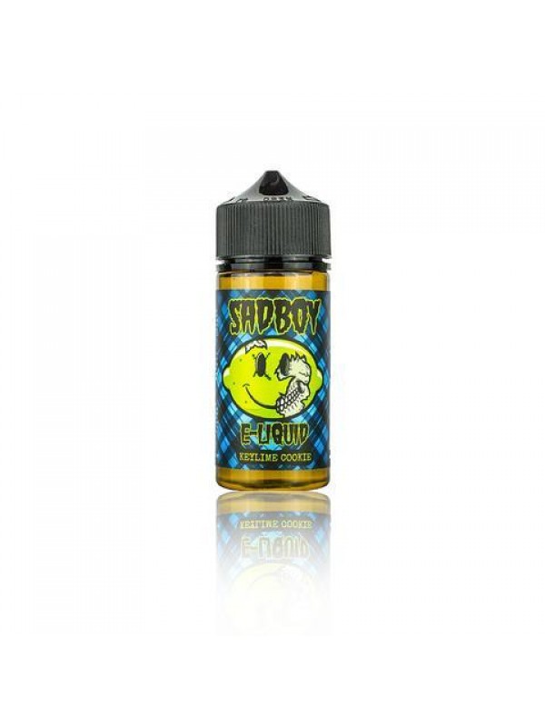 Sadboy Key Lime Cookie 100ml Vape Juice