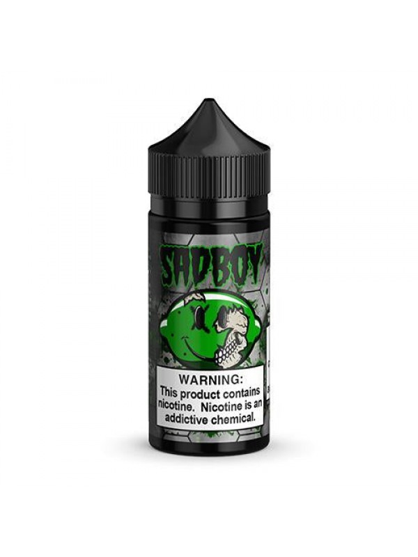 Sadboy Key Lime Cookie 100ml Vape Juice