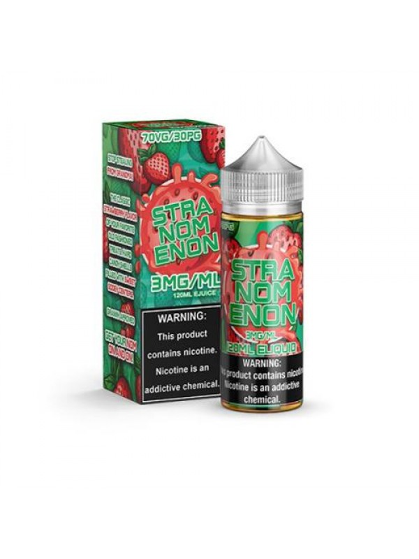Nomenon Stranomenon 120ml Vape Juice