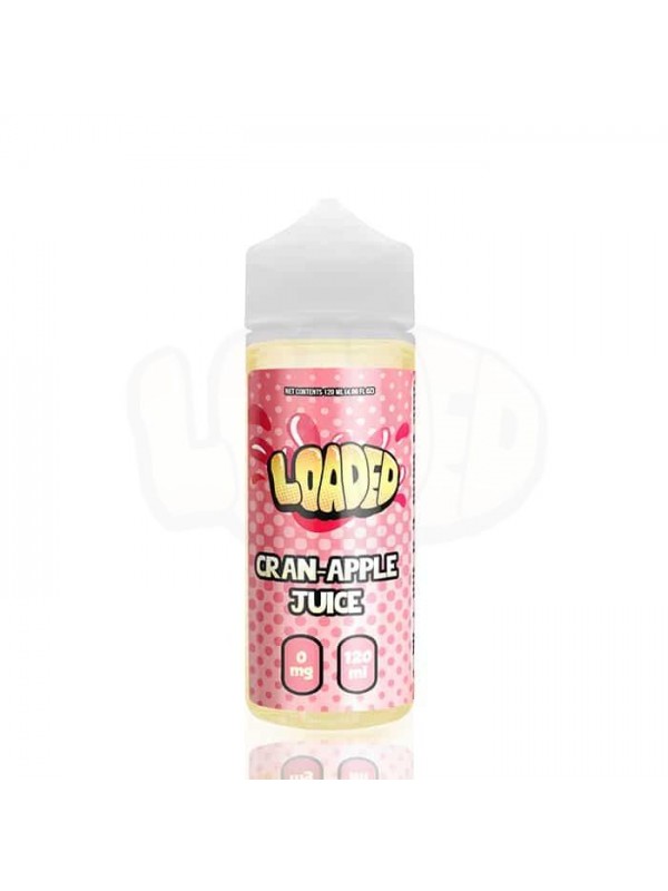 Ruthless Loaded CranApple 120ml Vape Juice