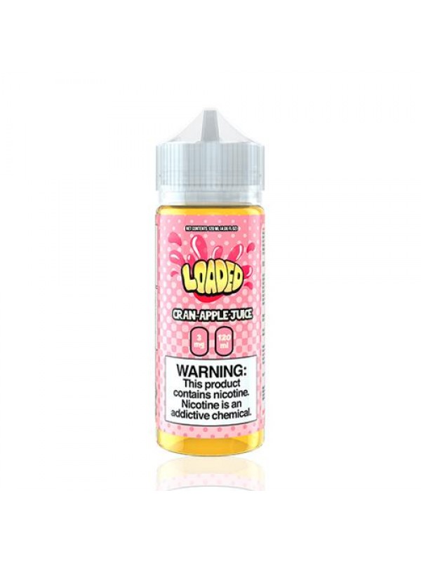 Ruthless Loaded CranApple 120ml Vape Juice