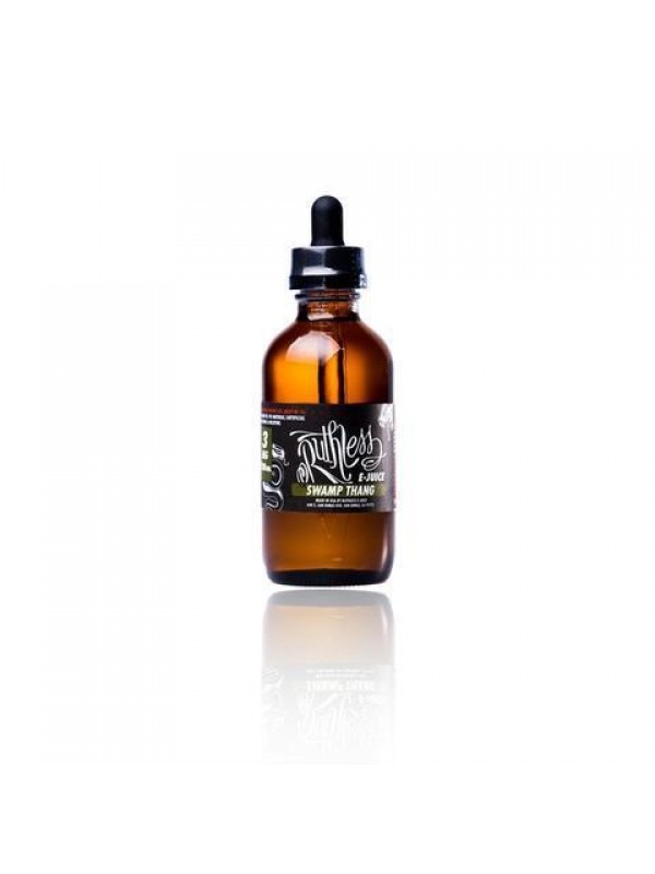 Ruthless Vape Juice Swamp Thang 120ML
