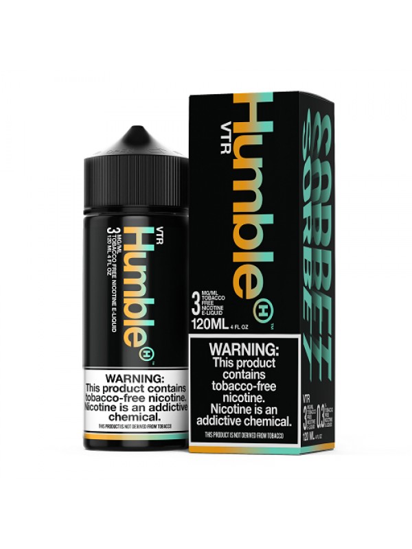 Humble Juice Co VTR TF 120ml Vape Juice