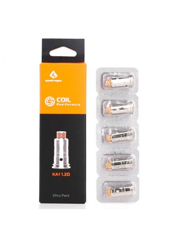 Geekvape G Series Coils (5x Pack) Default Title