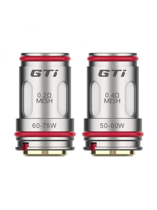 Vaporesso GTi Mesh Replacement Coils (5x Pack)