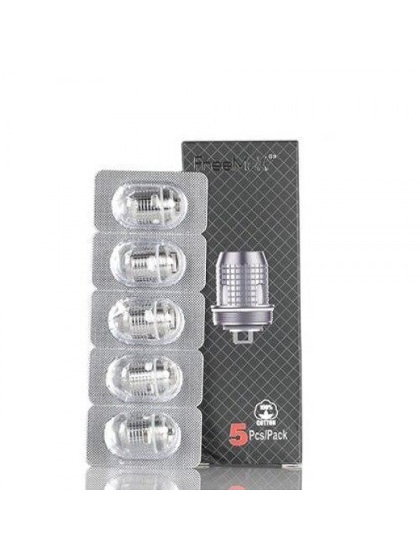 Freemax 904L X Coil Series (Pack of 5)