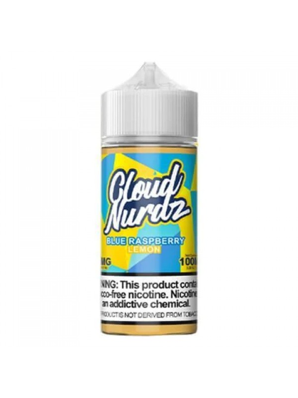Blue Raspberry Lemon 100ml Synthetic Nic Vape Juic...