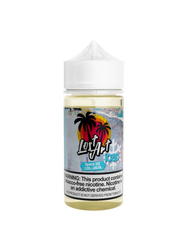 Lost Art Space Iced TF 100ml Vape Juice
