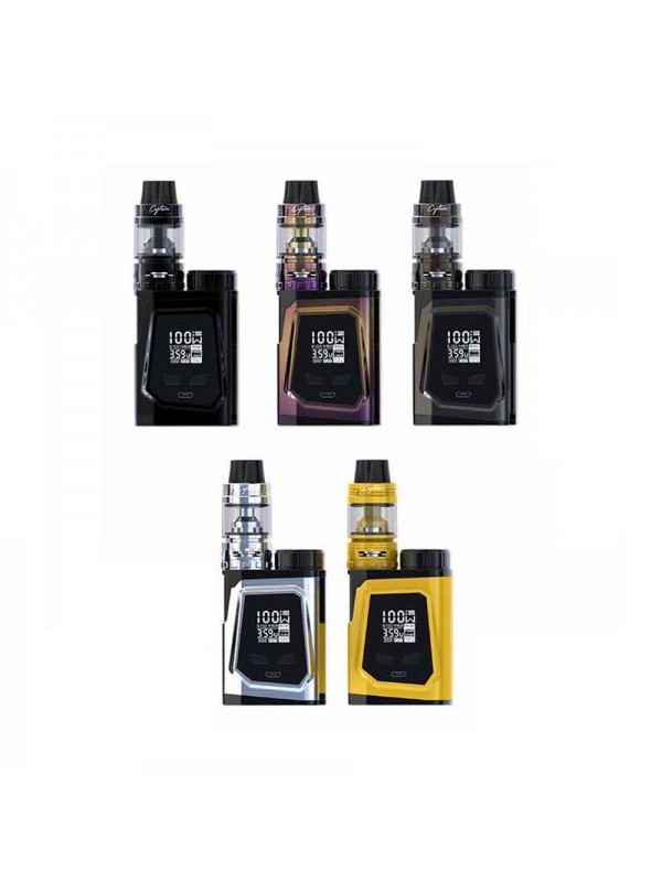 iJoy CAPO 21700 100 TC (Full Kit & Mod Only)