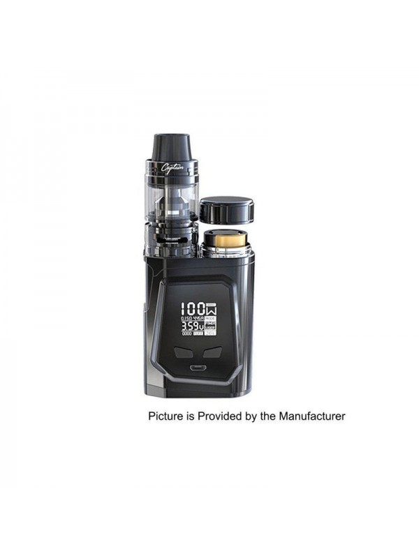 iJoy CAPO 21700 100 TC (Full Kit & Mod Only)