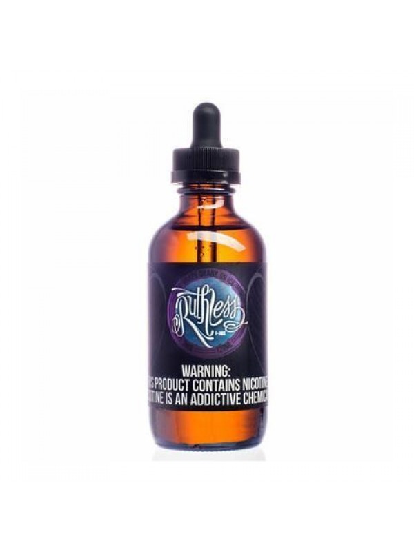 Ruthless Vape Juice Grape Drank On Ice 120ML