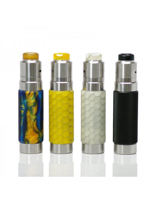Wismec Reuleaux RX Machina Mech Kit with Guillotin...