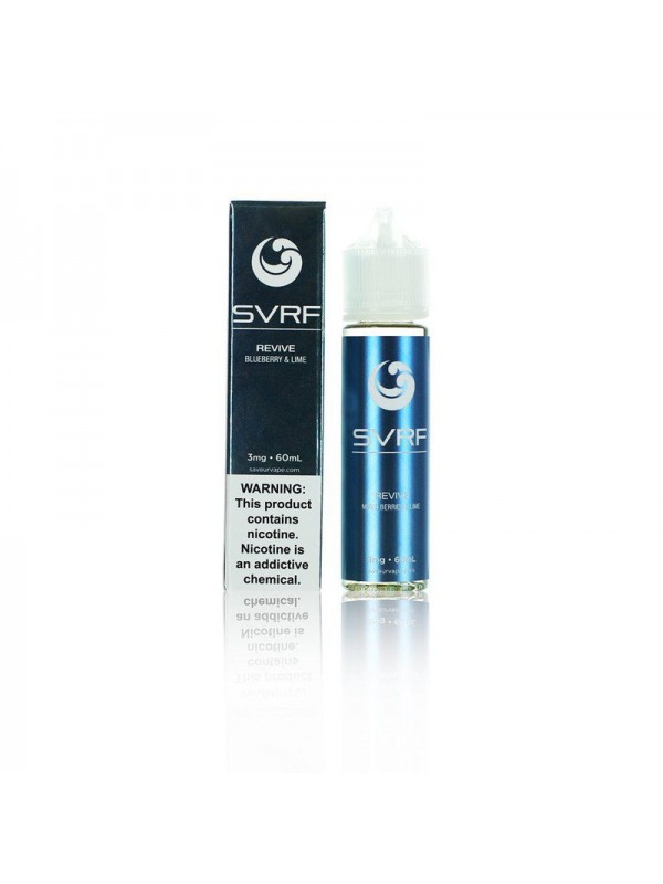 SVRF Revive 60ml Vape Juice