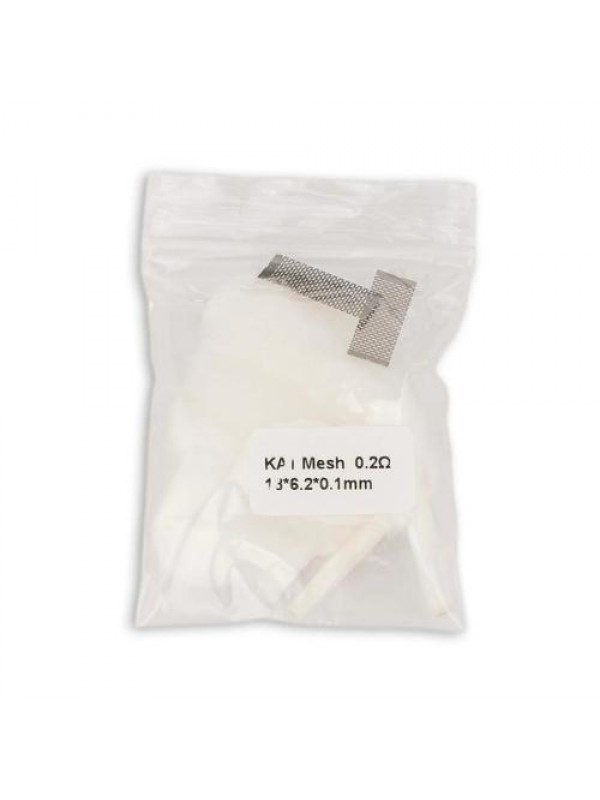 Geekvape Zeus X Micromesh Replacement Coil - 2pcs