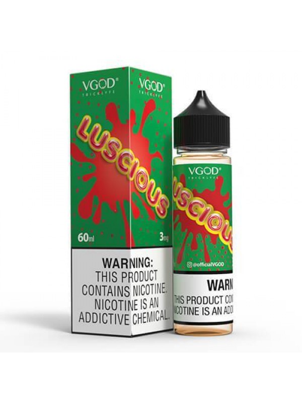 VGOD Vape Juice Luscious 60ml