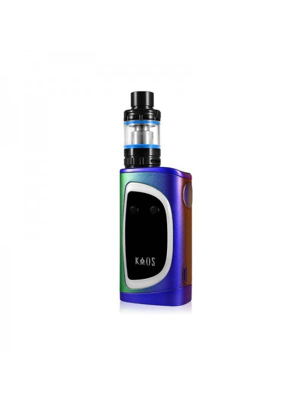 Sigelei KAOS Spectrum Kit - 230w Kaos Mod with 24mm Kaos Tank | New Colors