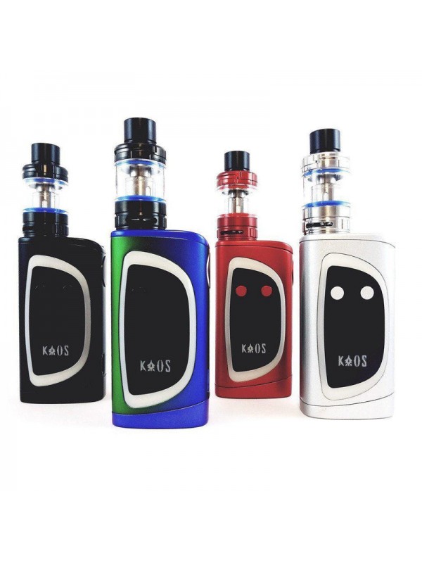 Sigelei KAOS Spectrum Kit - 230w Kaos Mod with 24m...