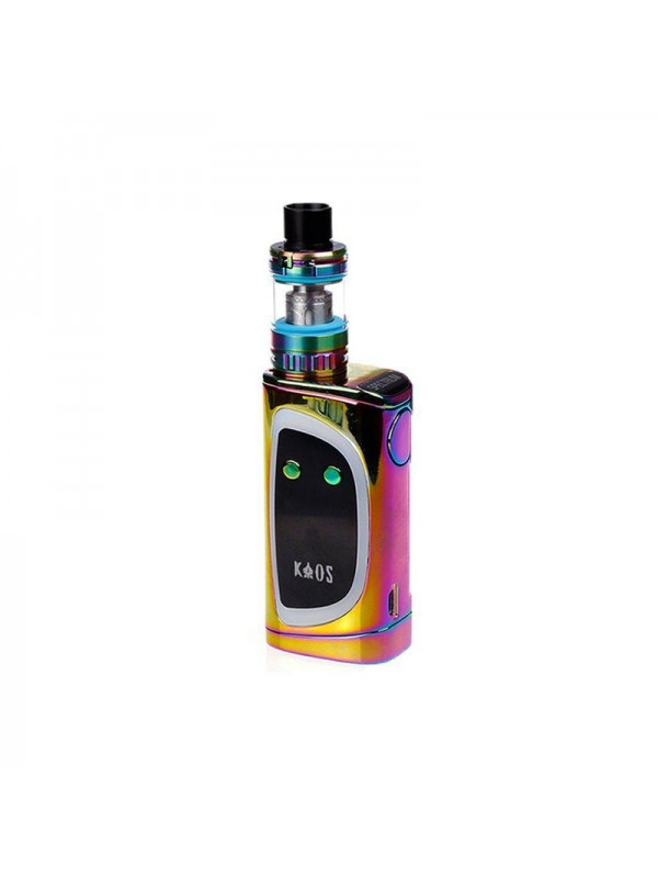 Sigelei KAOS Spectrum Kit - 230w Kaos Mod with 24mm Kaos Tank | New Colors