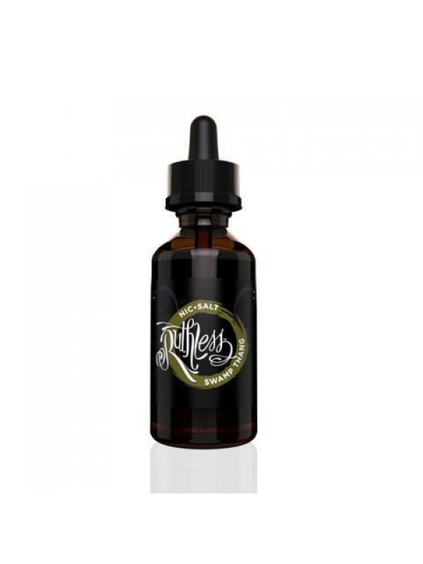 Ruthless Salt Vape Juice Swamp Thang 30ML