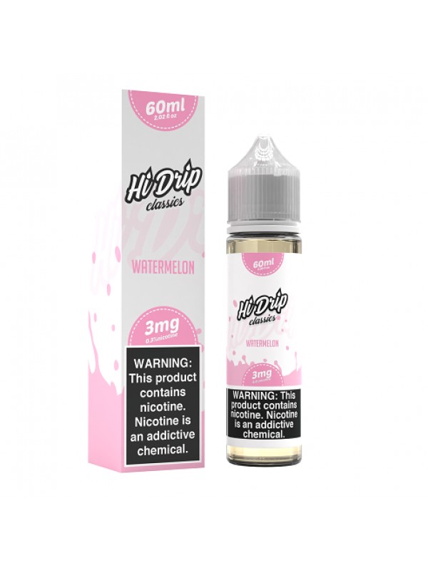 Lollidrip Watermelon 60ml Vape Juice