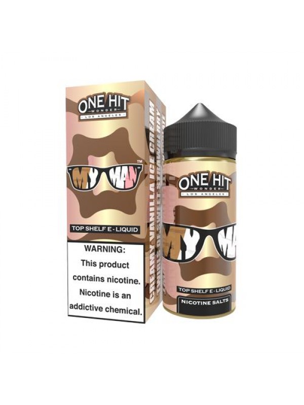 My Man 100ML by One Hit Wonder